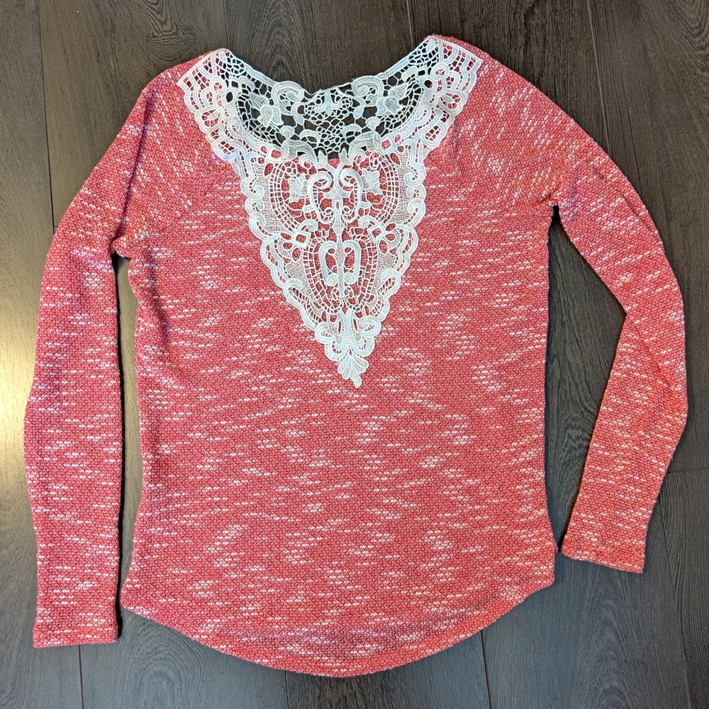 EUC Dex Lightweight Knit Sweater